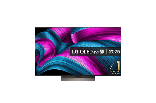 LG 65C5 Series 65-Inches OLED evo AI 4K Smart TV