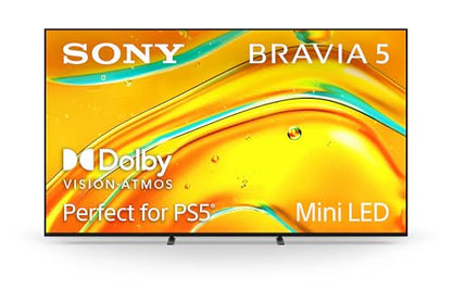 Sony 75XR50 75 inches Mini LED 4K Google TV  with XR Processor