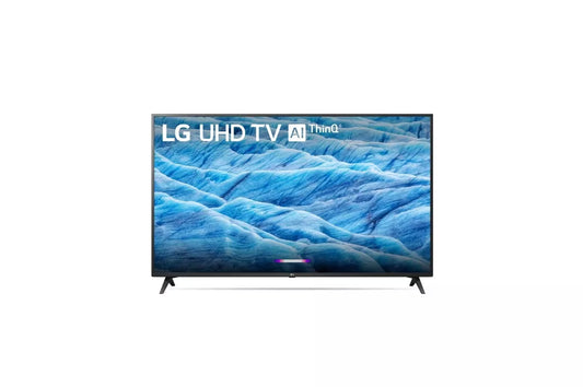 LG 43UA8450 43‑Inch 4K UHD AI Smart TV with webOS & HDR10 Pro