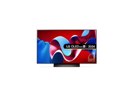 LG 65C4 Series 65-Inches OLED evo 4K Smart TV