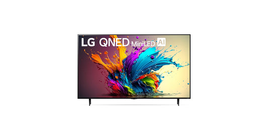 LG 65QNED90T 65-Inch QNED MiniLED 4K Smart TV