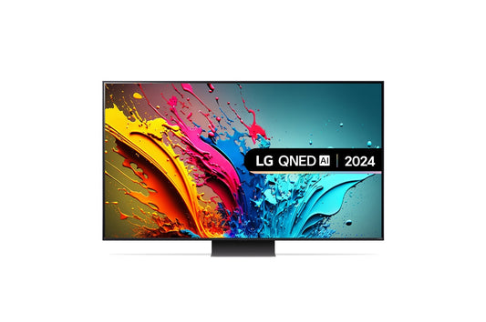LG 75QNED86A 75-Inch QNED 4K Smart TV