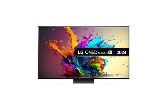 LG 75QNED91A 75-Inch QNED MiniLED 4K Smart TV