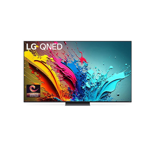 LG 86‑Inch QNED86T 4K QNED Smart TV