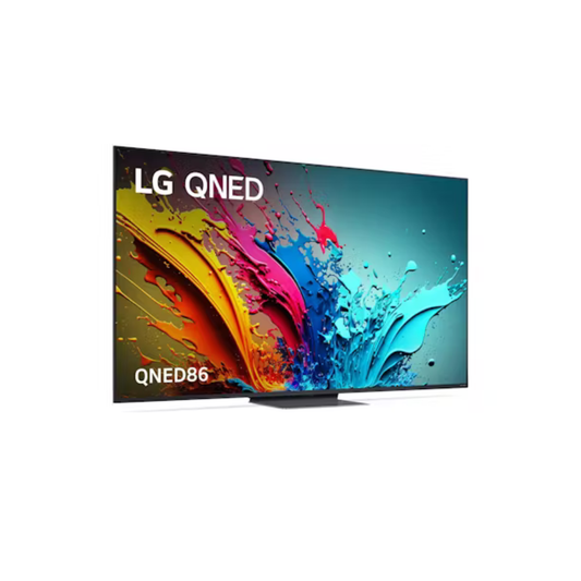 LG 86‑Inch QNED86T 4K QNED Smart TV