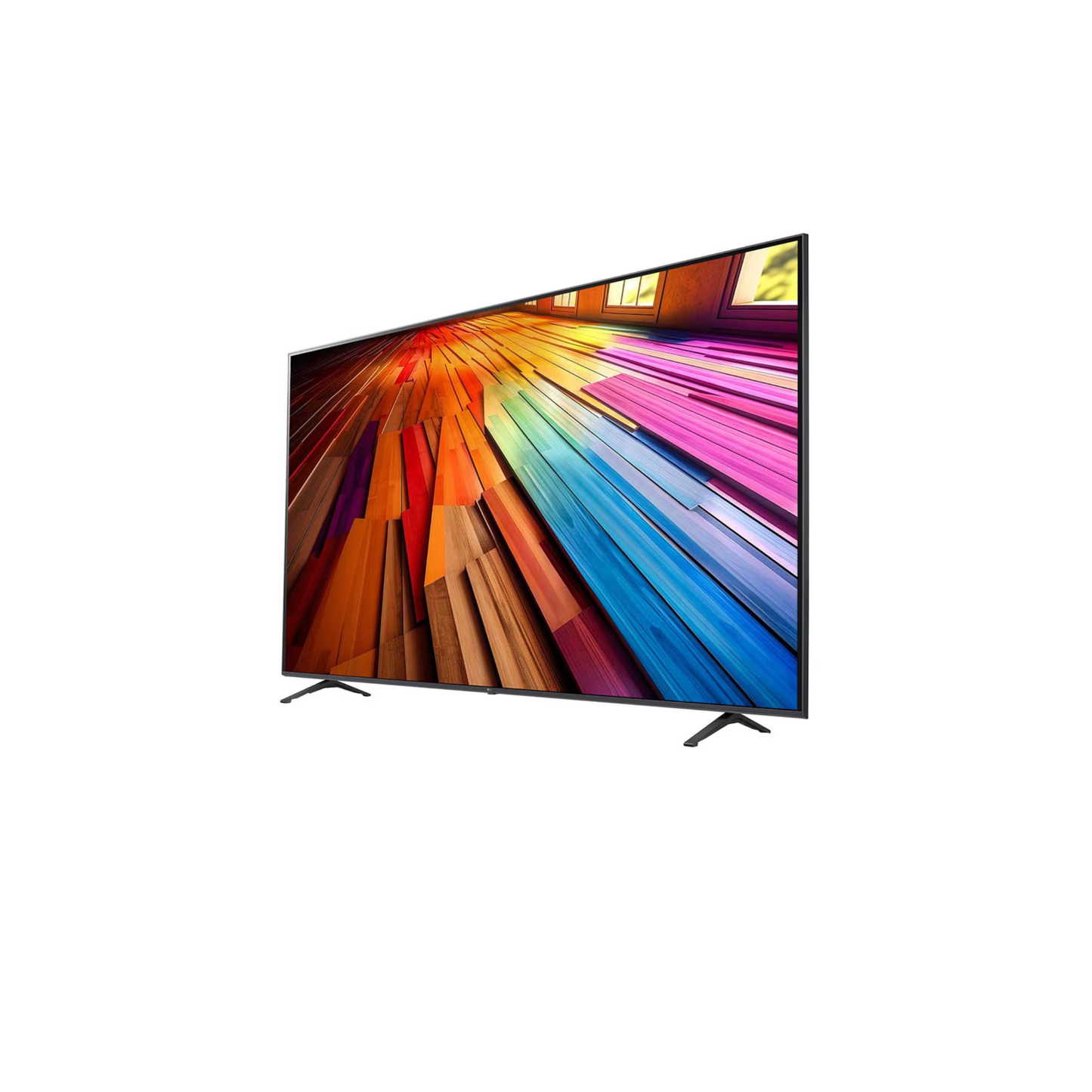 LG 86UT80 86‑Inch 4K UHD Smart TV with webOS 24 & AI Processor