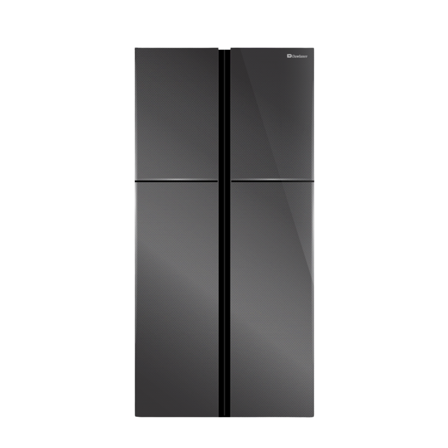 Dawlance Refrigerator DFD 900 GD – Side-by-Side Glass Door Refrigerator
