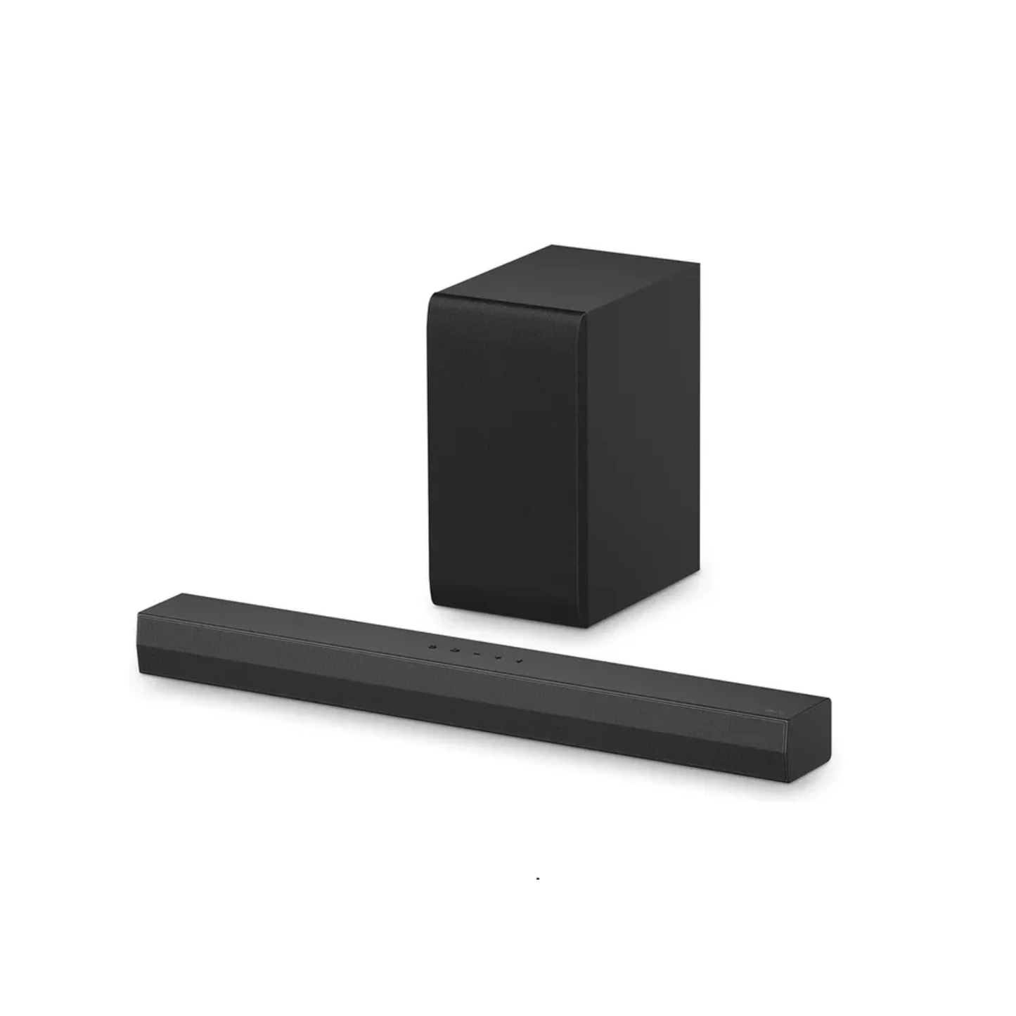 LG S40T 2.1 Channel Dolby Audio Soundbar with Wireless Subwoofer