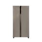 Dawlance  9055 INV Inox – Side-by-Side Inverter Refrigerator