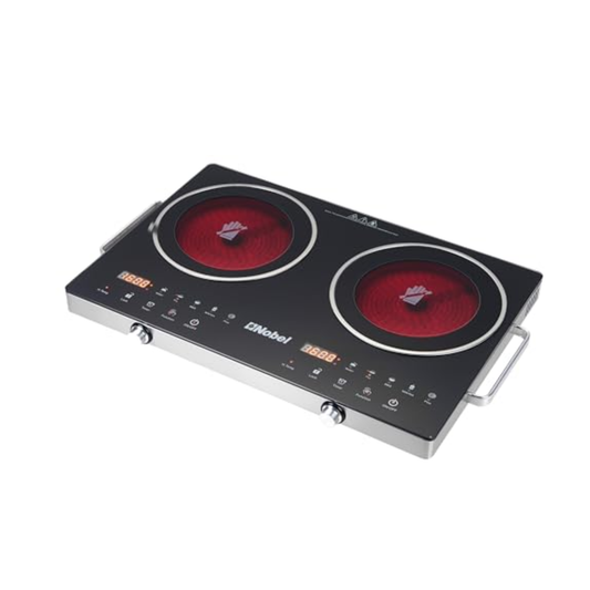 Nobel Infrared Cooker – Electric Cooking Stove