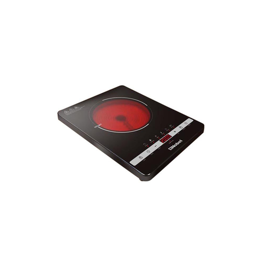 Nobel Infrared Cooker NIC101 – Single Burner Electric Infrared Cooktop