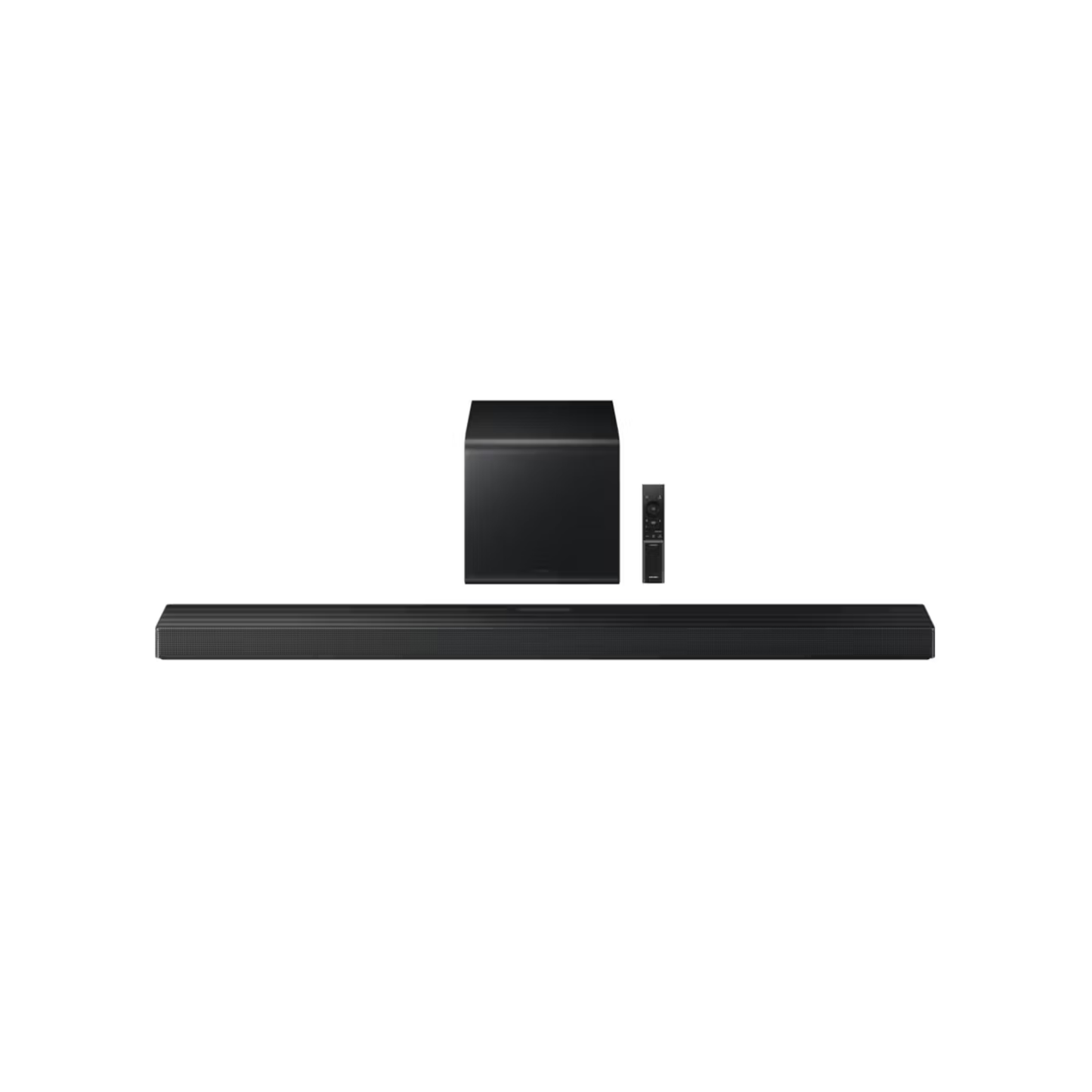 Samsung HW-Q700F Soundbar – 3.1.2 Channel Dolby Atmos Soundbar with Wireless Subwoofer