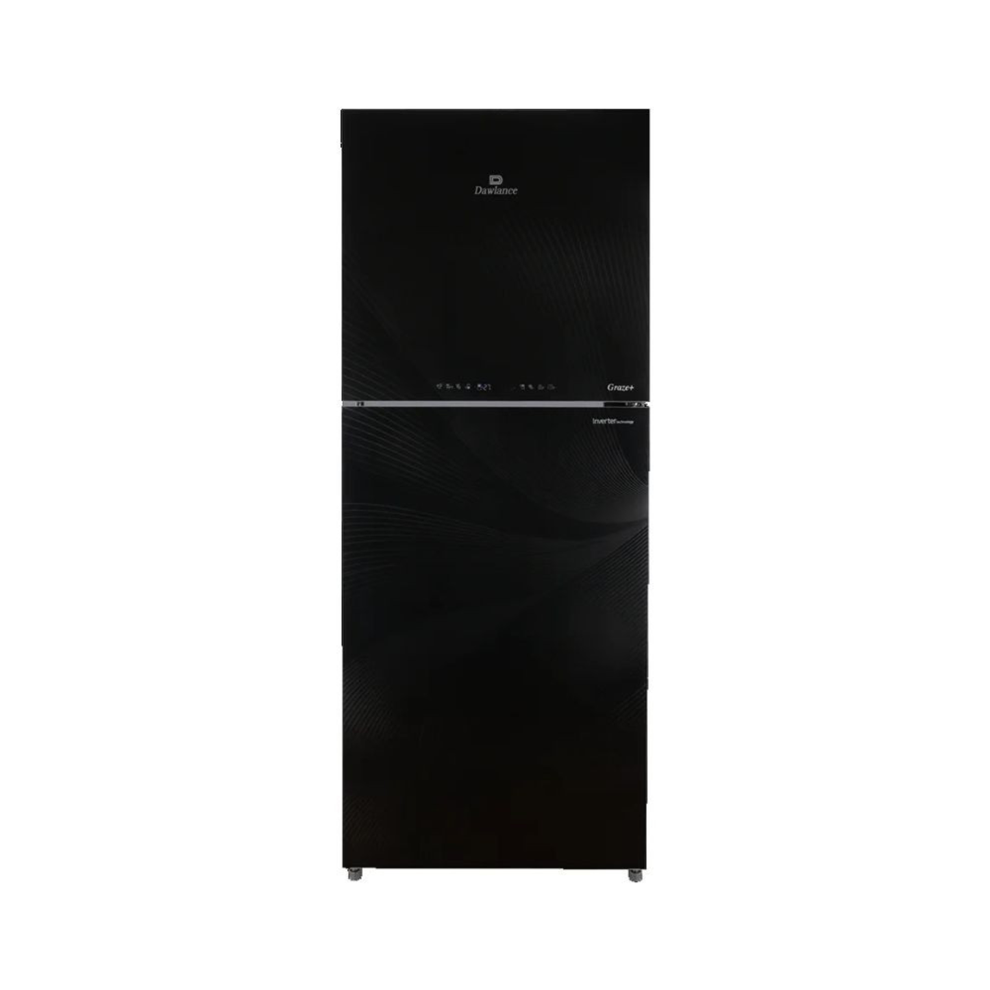 Dawlance Refrigerator 9193 LF Avante+ IoT – Smart Inverter Double Door Refrigerator