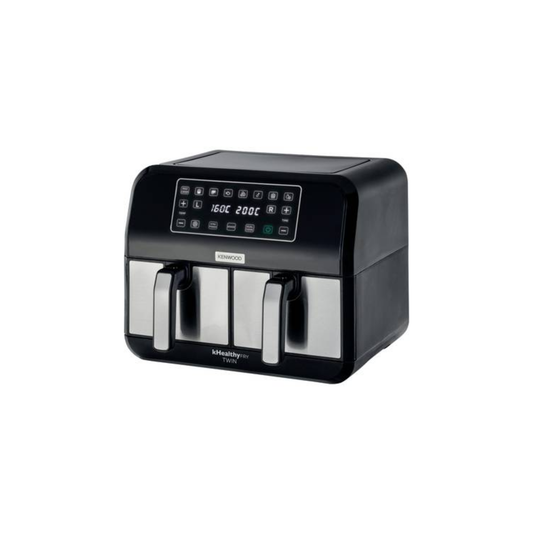 Kenwood kHealthy Fry Twin Dual Zone Air Fryer HFM20.000MB