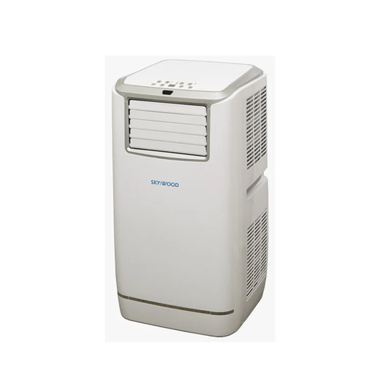 Skyiwood 1 Ton Portable Air Conditioner (Heat & Cool Inverter AC)