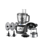 Anex AG-3052 Deluxe Chopper & Food Processor – 600W, 2L Bowl, 3 Speeds + Pulse