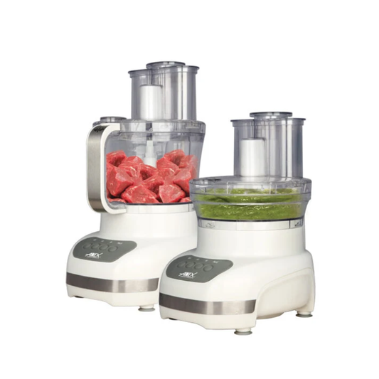 Anex AG-3058 Super Deluxe Chopper – 500W, Large Capacity, Stainless Steel Blades & Extra Bowl