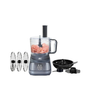 Anex AG-3141 Deluxe Chopper – 600W, 2L Bowl, 3 Speeds + Pulse & Multi-Function Processing