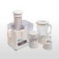 Anex AG-184GL Deluxe 4-in-1 Juicer Blender Grinder Chopper – 700W, 1.5L Glass Jug