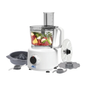 Anex AG-3143 Chopper – 800W, 1.2L Bowl, 2 Speed + Pulse, Citrus Juicer & Multi-Function Accessories