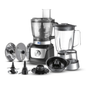 Anex AG-3147 Big Food Processor – 700W, 2L Bowl, 3 Speeds + Pulse & 9-in-1 Functions