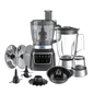 Anex AG-3148 Food Processor – 700W, 2L Bowl, 3 Speeds + Pulse & Multi-Function Processing