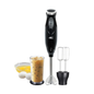 Anex AG-126 Deluxe Hand Blender & Beater – 300W, Variable Speed, Stainless Steel Stem & Beating Function