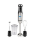 Anex AG-146 Deluxe Hand Blender – 1000W, Full Copper Motor, Titanium Blade & Hot/Cold Blending