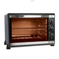 Anex AG-2070 Deluxe Oven Toaster – 2000W, Convection, 120-Minute Timer & Rotisserie