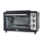 Anex AG-3069TT Deluxe Convection Oven Toaster – 1600W, 40L Capacity, Rotisserie, BBQ Grill & 120-Minute Timer