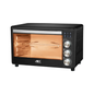 Anex AG-3075 Deluxe Oven Toaster – 1600W, Convection Fan, Rotisserie, 100–230°C & 60-Minute Timer