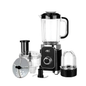 Anex AG-2146 Deluxe Kitchen Robot – 380W, 1.25L Blender Jar, 2 Speed + Pulse & Multi-Function