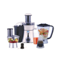 Anex AG-3151 Deluxe Kitchen Robot – 700W, 2 Speed + Pulse & Multi-Function Food Processor
