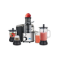 Anex AG-192 Deluxe 3-in-1 Juicer Blender Grinder – 500W