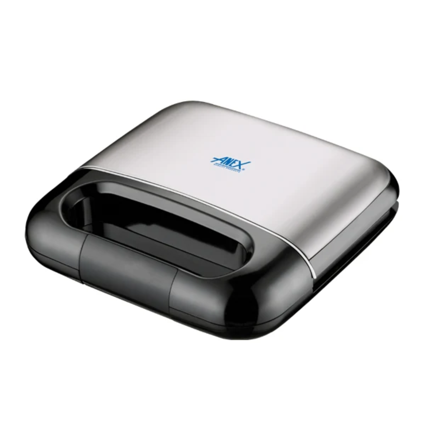 Anex AG-2040 Deluxe Sandwich Maker – 750W, Non-Stick Plates & Automatic Temperature Control