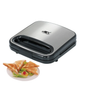 Anex AG-2045 Deluxe Sandwich Maker – 750W, 2-Slice Capacity & Non-Stick Plates