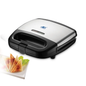 Anex AG-2131 Deluxe Sandwich Maker – 750W, 2-Slice Deep-Filled & Automatic Temperature Control
