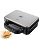 Anex AG-2132 Deluxe Sandwich Maker – 1000W, 2-Slice Deep-Filled & Automatic Temperature Control