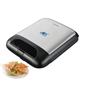 Anex AG-2137 Sandwich Maker – 1400W, 4-Slice Deep-Filled & Automatic Temperature Control