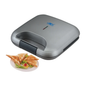 Anex AG-2142 Deluxe Barbecue Grill – 2000W, 95°/180° Opening & Non-Stick Plates