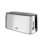 Anex AG-3005 Deluxe 4-Slice Toaster – 1300–1550W, 40mm Wide Slots & 7 Toast Levels