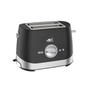 Anex AG-3019 Deluxe 2-Slice Toaster – 870W, Wide Mouth Slot & Electronic Browning Contro