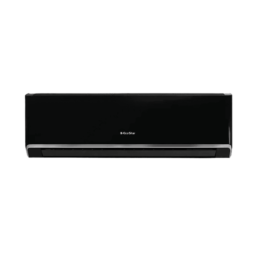 EcoStar 1.5 Ton Inverter Air Conditioner Duke Series ES-18DU PRM Split AC(Black)