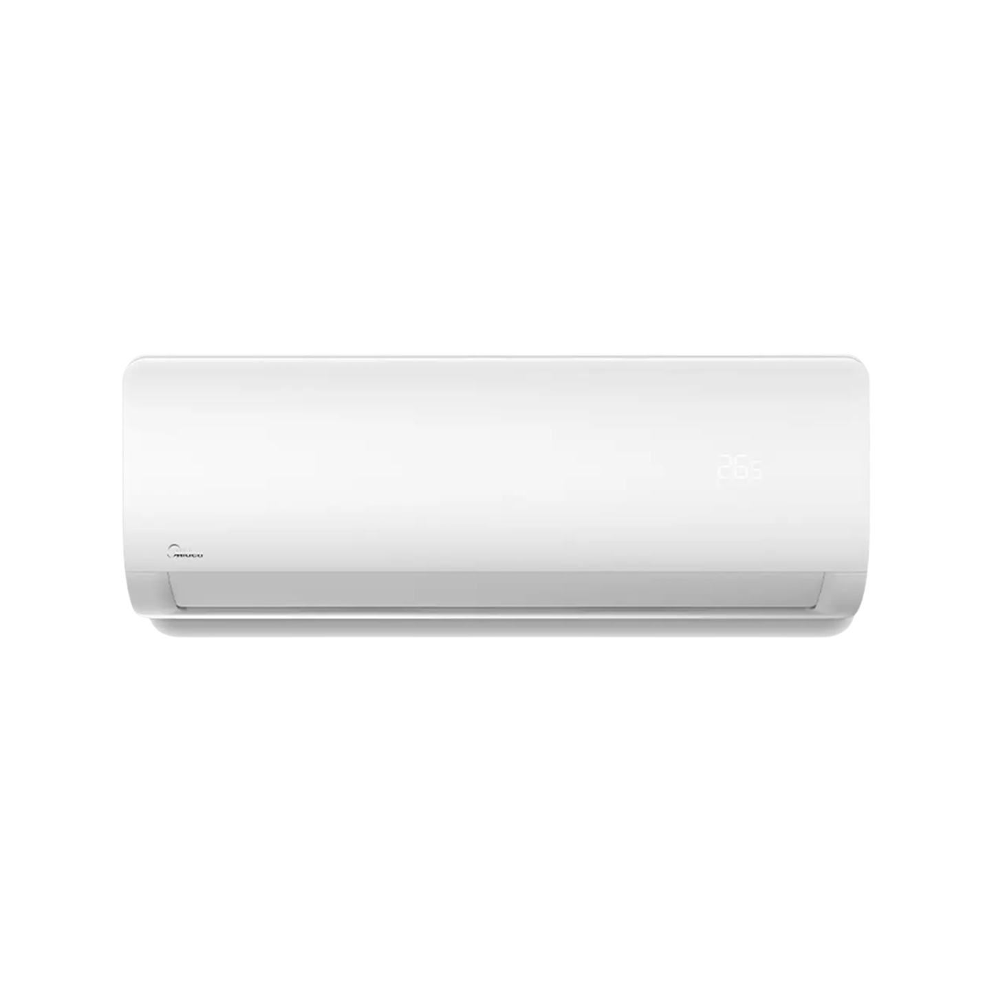 Midea 1 Ton Inverter Air Conditioner Xtreme Series MSAG2C-12HRDN1-QC2 Split AC