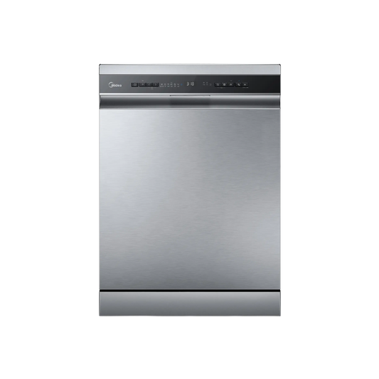 Midea 12 Place Setting Dishwasher WQP12-W7633G Freestanding / Built-in Dishwasher