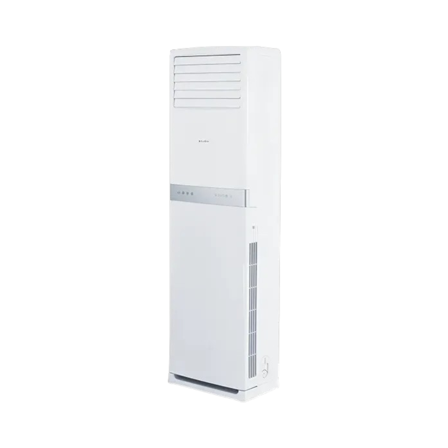 EcoStar 4 Ton Inverter Floor Standing Air Conditioner Glacier Series EF-48IB01W Split AC