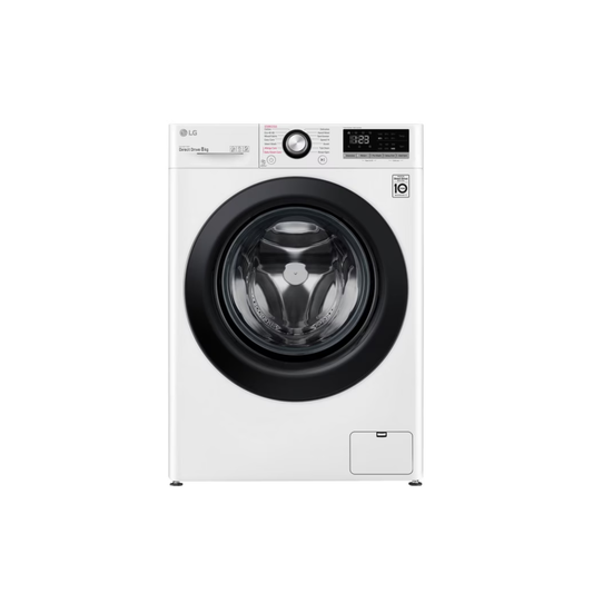 LG F4V5RGP2T 10.5 kg Front Load Washer &amp; Dryer