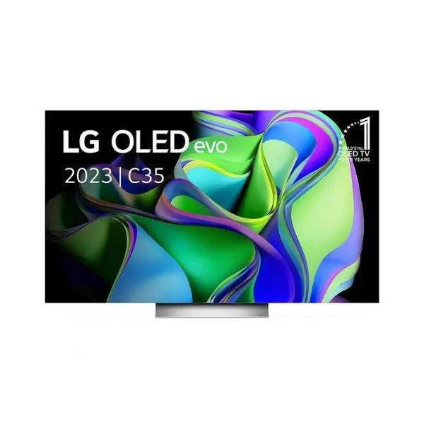 LG C3 OLED EVO 4K Smart TV 2023 LG