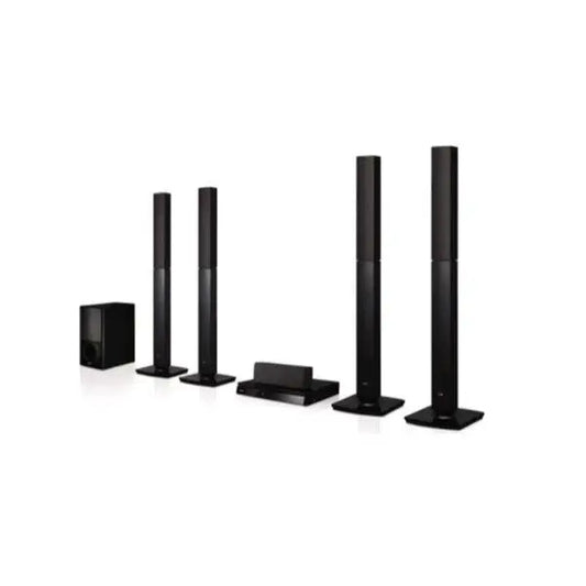 LG LHD-657 Home Theater LG