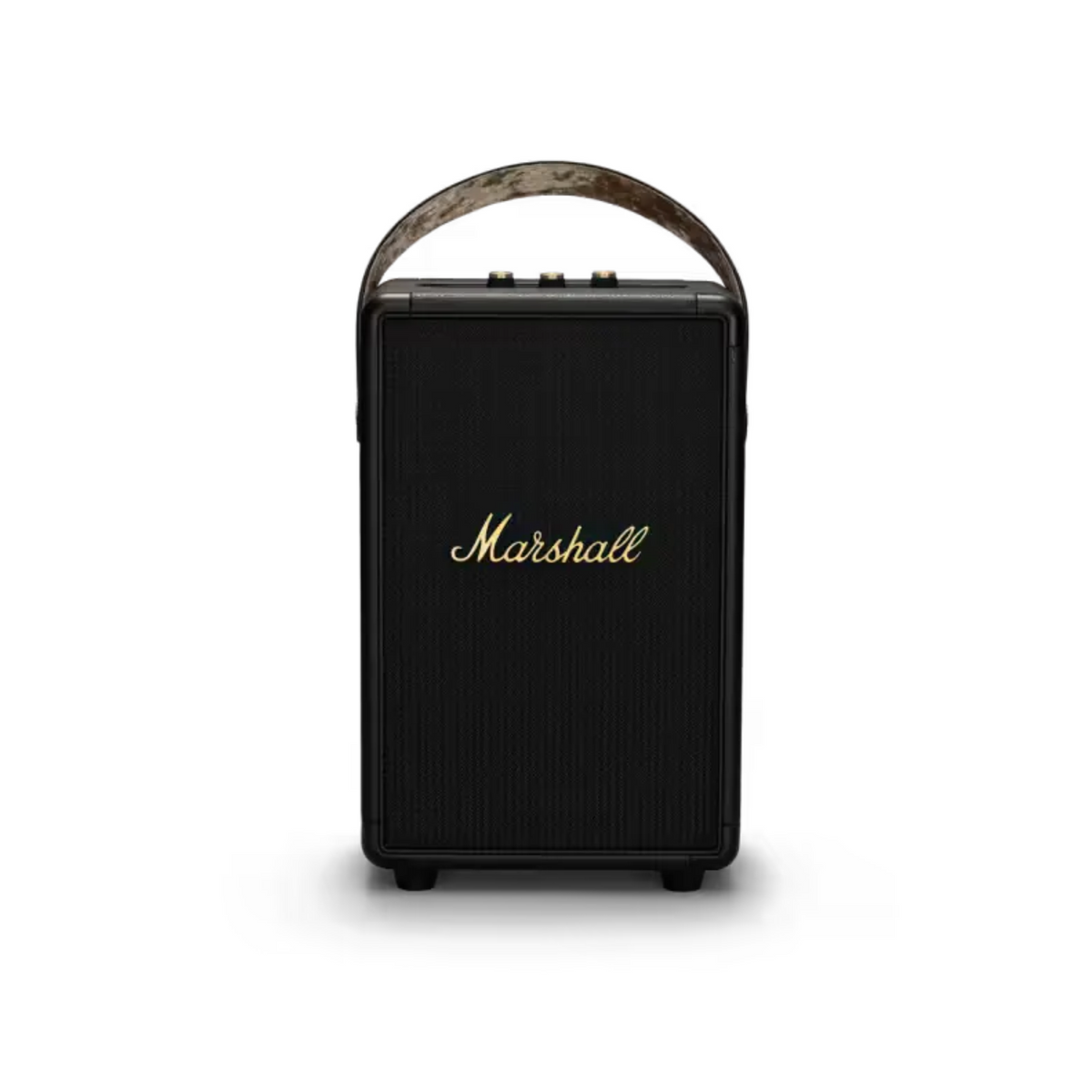 Marshall Tufton – 100W, 20+ Hours Playtime, 360° True Stereophonic Sound & IPX2